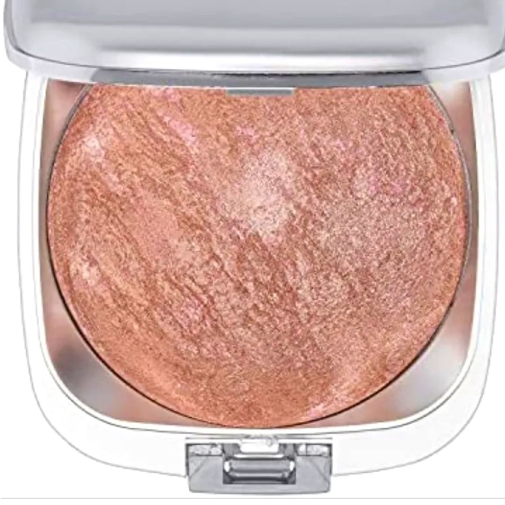 GUAVA SWIRL BAKED MINERAL BLUSH NATURAL COLOR FROM MAKEUP ARTIST COUNTER!!!